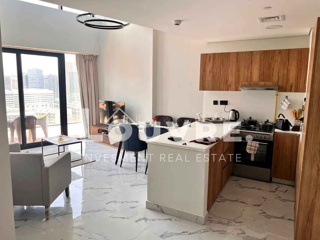 3 BR Fully Furnished | Brand New | Sea View | Maryah Island