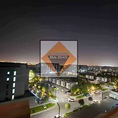 Luxury apartment with excellent space for sale in Sharjah, Aljada area