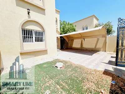 Best Offer Spacious 5 Bedroom Hall Villa Available With Separate Majlis Hall Only 93k in Al Ramtha Area