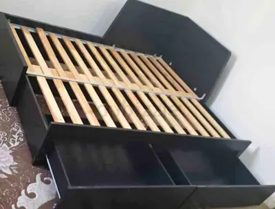 Ikea bed