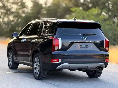 2021 Hyundai PALISADE — фото 6