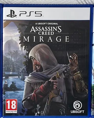 Assassins Creed Mirage (PS5)