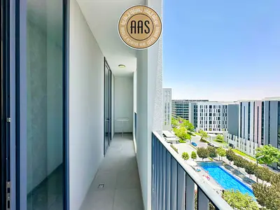 DIRECTLY POOL VIEW || LUXURY READY TO MOVE || ALL AMENITIES