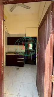STUDIO FLAT WITH ELECTRICITY & WATER CONNECTION INCLUDED AVAILABLE IN AL MUWEILAH AREA NEAR DELTA EN