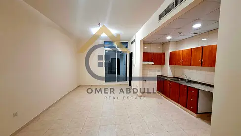 Affordable and Modern Studio Apartment with Balcony For family