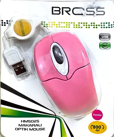 Optical Mouse - Brand new