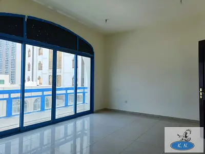 Hot Deal! Only 68K Yearly! 2-Bedroom C/AC Flat with Balcony near Sheraton, Khalidiya