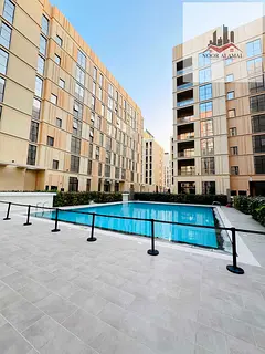 Luxury Fully Furnished 1-Bedroom Apartment for Rent in Al Mamsha, Sharjah