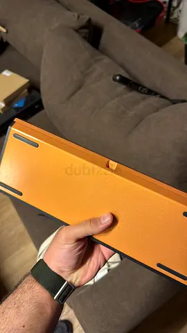 Mode 65 keyboard