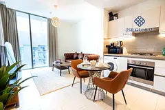 Luxury 1BHK | High Floor | Sobha | Fully Furnished