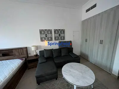 Spacious Studio | Prime Location | Furnished