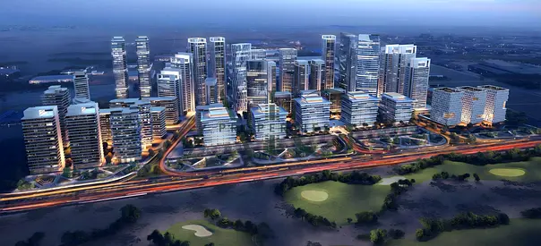 Invest in Scarcity: Prime Plot in RAK's Next Landmark Destination, Unique Offering