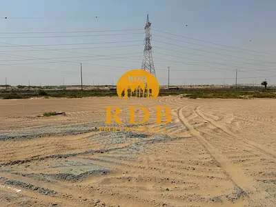 DISTRESS OFFER | FREEHOLD RESIDENTIAL PLOT | G + P + 5 | TILAL CITY SHARJAH