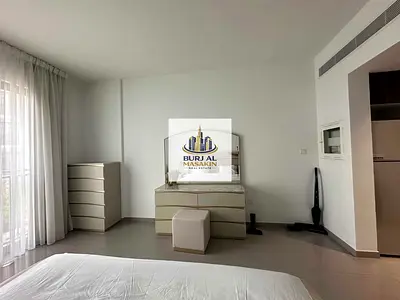 Hot Deal | Fully Furnished Studio | 44k | 4 Cheques | Parking |Uptown Al Zahia