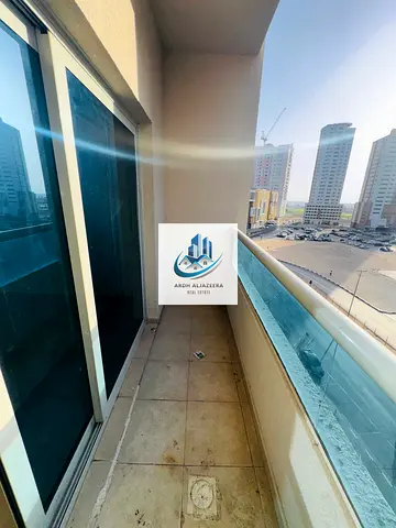 Famly Building 2Bhk In 42 With Balcony Next to Dubai Border Al Nahda Sharjah Call bilal