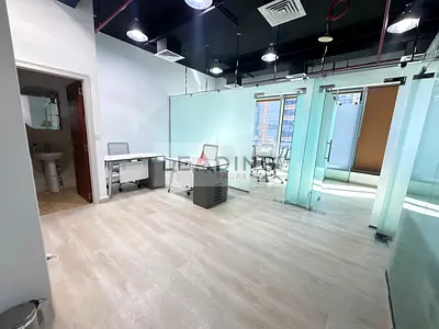 Furnished Office | Vacant | Best Price