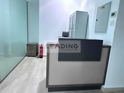 Furnished Office | Vacant | Best Price