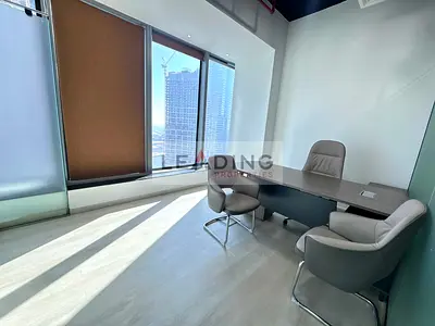 Furnished Office | Vacant | Best Price
