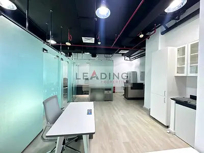 Furnished Office | Vacant | Best Price