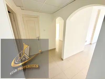 LIKE A BRAND NEW BUILDING BIG SIZE APARTMENT 3 BHK 45 K 4 CHQS FULL OPEN VIEW MAIN ROAD FAMILY BUILDING