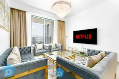 Spacious 2BHK in Creek Harbour | Furnished | Available from 27th August