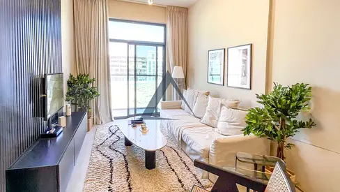 Furnished 1bhk | Open View | Vacant