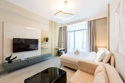 Furnished Studio | Premium Amenities | Vacant