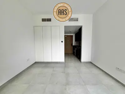 Luxurious studio with pool view hot offer/ ready to move / in aljada