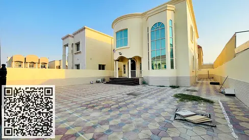 فيلا كبيرة للبيع تملك حر للجميع موقع مميز وبسعر جيد تمويل بنكي