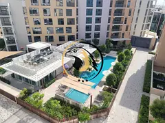 Downtown Sharjah 1Bedroom Apartment With Big Terrace Close Kitchen