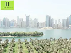 Chiller Free ! Spacious Office Buhaira Corniche Al Majaz1