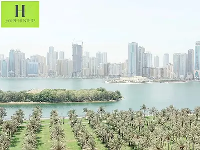 Chiller Free ! Spacious Office Buhaira Corniche Al Majaz1