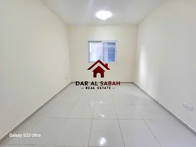 ONE MONTH FREE 1BHK DUBAI SHRJAH BORDER FRONT OF DXB BUS STOP SAME LINE SAHARA CENTRE