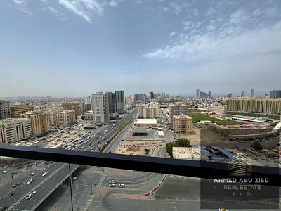 Luxury 2BR Hall Apartment with Sea View for Annual Rent in Al Rashidiya 1 Ajman, Super Deluxe Finishing, AED 51K, 4 or 6 Payments