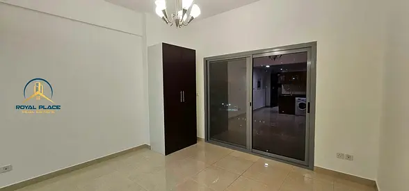 Spacious Studio | Semi Furnished | Prime JVC Location