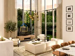 Genuine Resale | 3BR+M Townhouse | Handover Soon