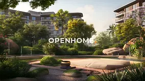 Balanced Lifestyle Waterfront Living-Refined Amenities