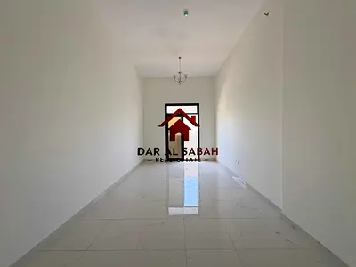 6 cheque payment/deposit cash/brand new building/very huge apartment/ready to move!