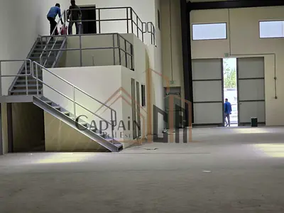 🏭⚡ BRAND NEW WAREHOUSE | 2500 SQFT | 1000 KW POWER | READY TO MOVE | AED 125K 🚛✨