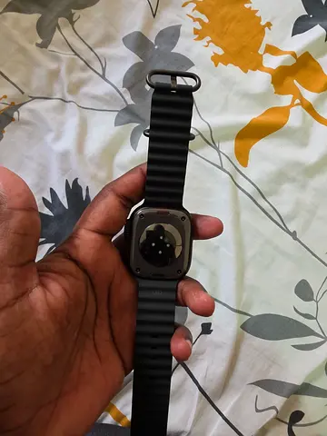 Iwatch Ultra 3