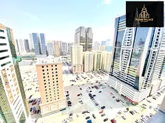 Hot offer two bedroom sunlight apartment with balcony with wardrobe 10 to 15 days free 2 gym 2 swimm