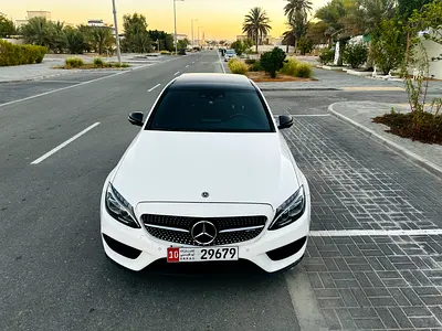صورة مصغرة 6 لـ 2017 Mercedes-BENZ C-CLASS