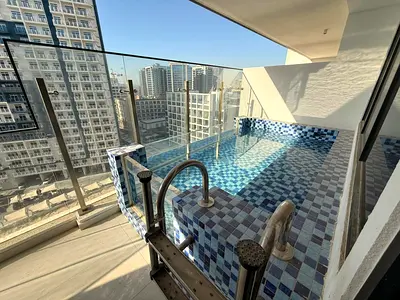 Elegant & Premium 1BR | Brand New | Private Plunge Pool