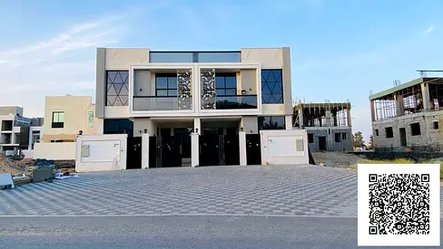 للبيع فيلا تاون هاوس جديدة في الياسمين