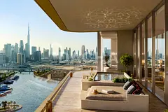 Burj Khalifa view | Waterfront | Payment plan