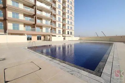 Spacious 2 BR Flat in furjan with kitchen appliances