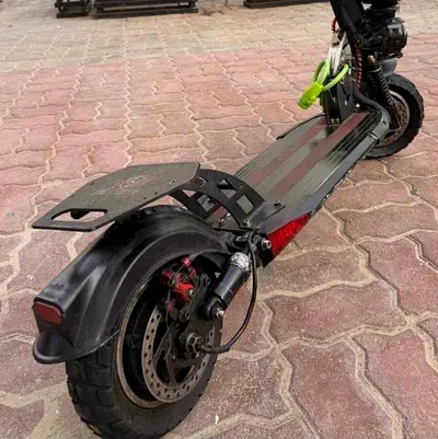 Electric scooter good condition