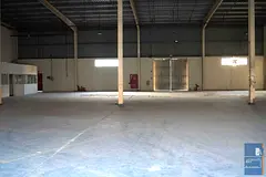 Warehouse in Prime Commercial Area for Industrial Services