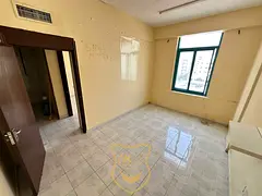Spacious Family 1BHK | Closed Living Hall | Central AC | Free Parking | Prime Location