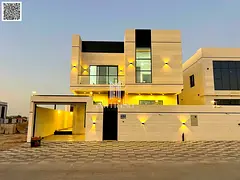 Villa for rent on a main street and behind all services